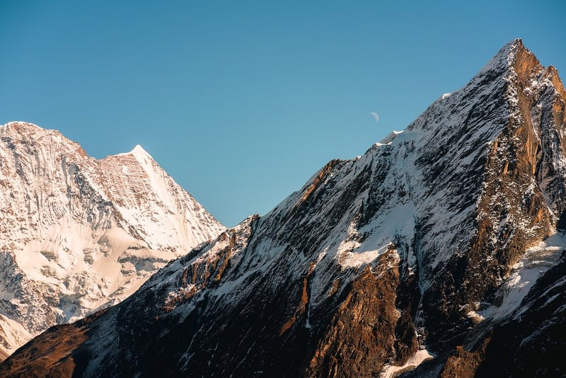 Himalayan Mountains